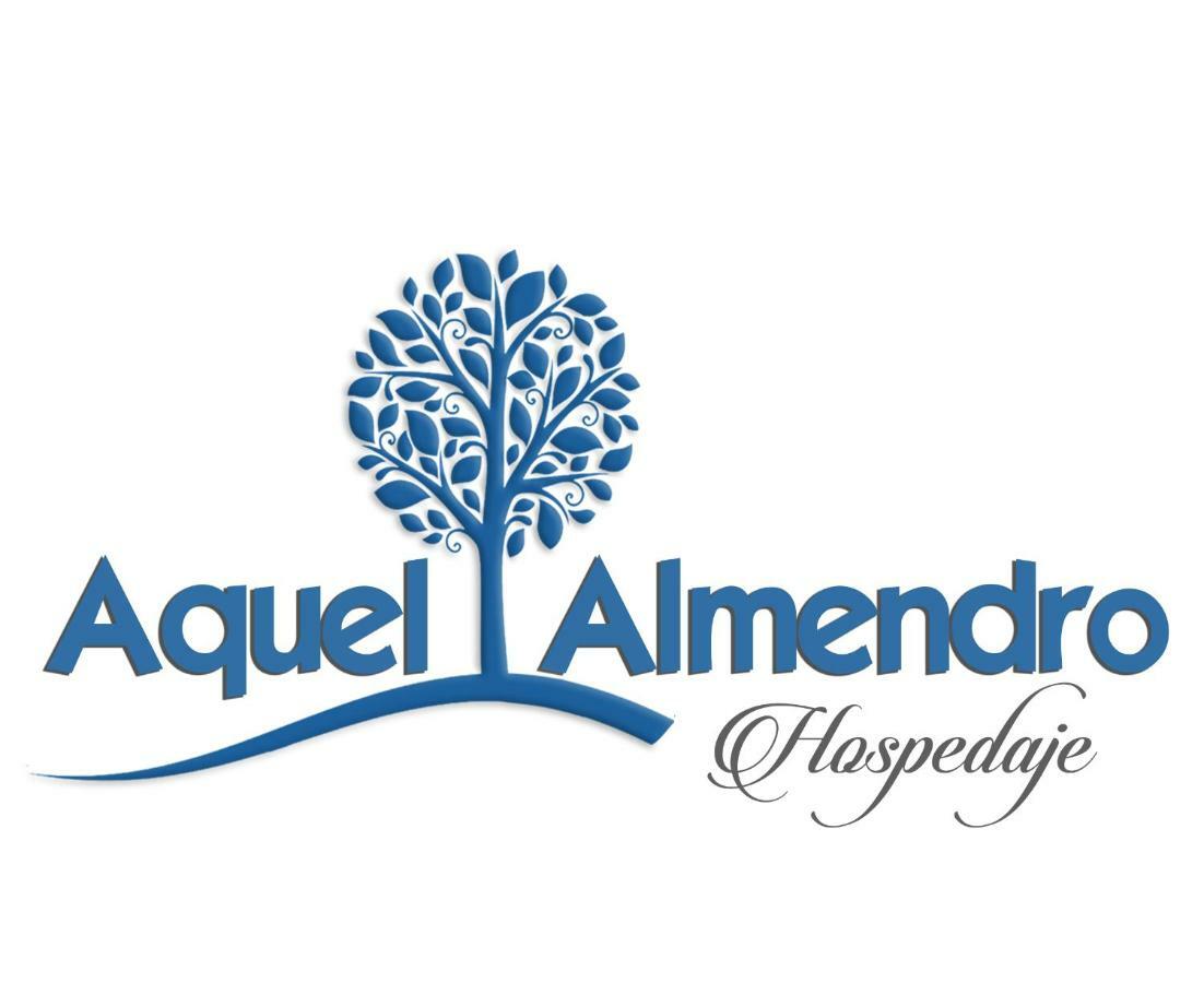 Hospedaje Aquel Almendro Santa Fe de Antioquia Buitenkant foto